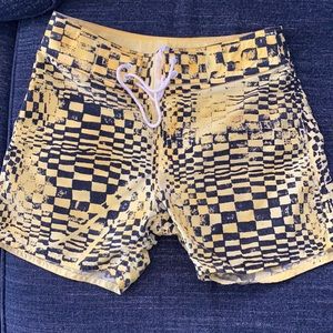 Bright Board Shorts